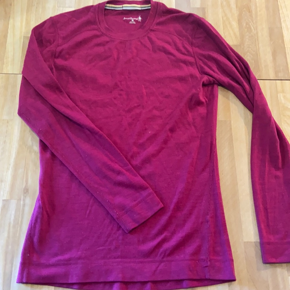 Smartwool midweight midlayer